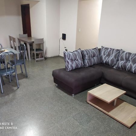 Amplio Y Comodo Apartamento Con Bella Vista En Pleno Centro Сьюдад-дель-Есте Екстер'єр фото