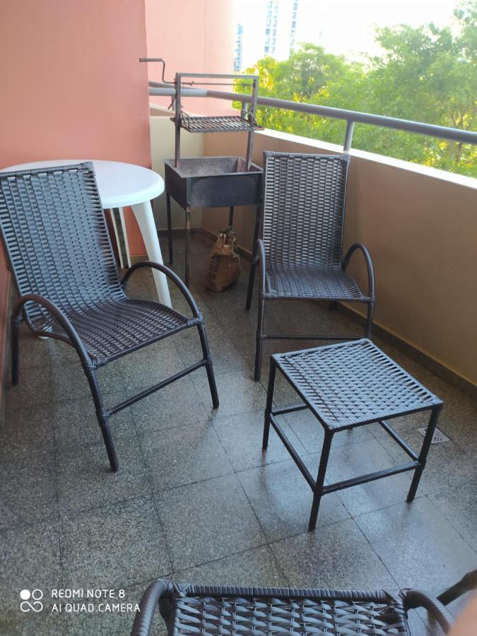 Amplio Y Comodo Apartamento Con Bella Vista En Pleno Centro Сьюдад-дель-Есте Екстер'єр фото